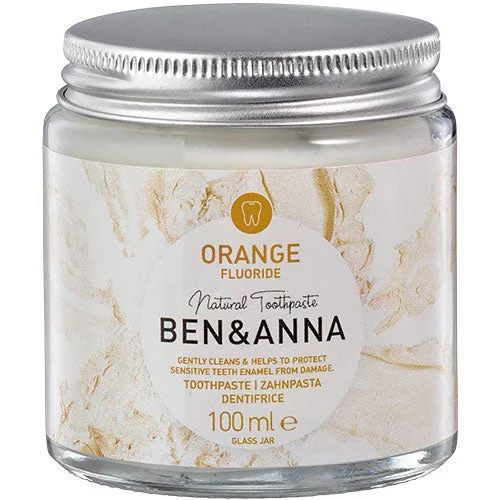 Toothpaste Orange Fluoride v:6672764