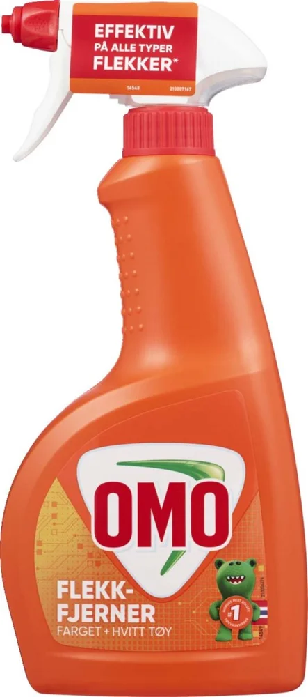 OMO Flekkfjerningsspray 500 ml v:1233839