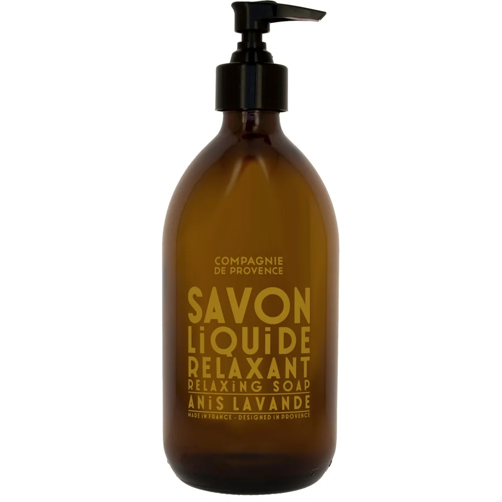 Liquid Marseille Soap Anise Lavender v:4409579
