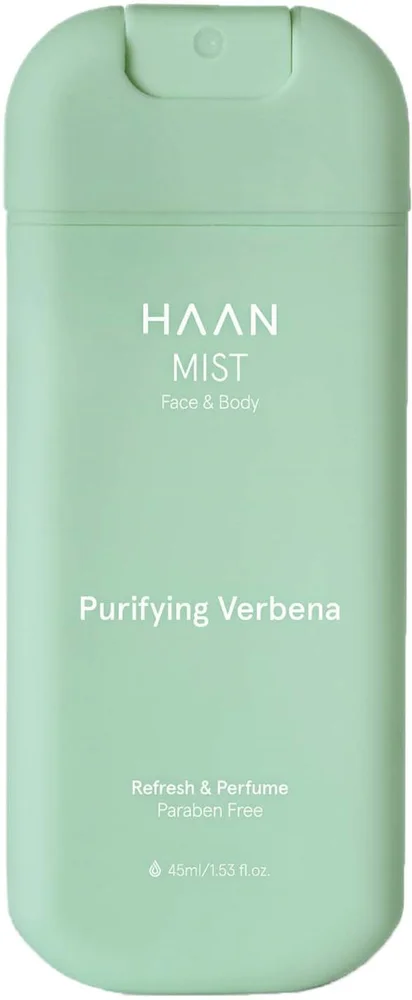 HAAN Purifying Verbena Face & Body Mist 45 ml v:3290333 HAAN Purifying Verbena Face & Body Mist 45 ml v:3290333