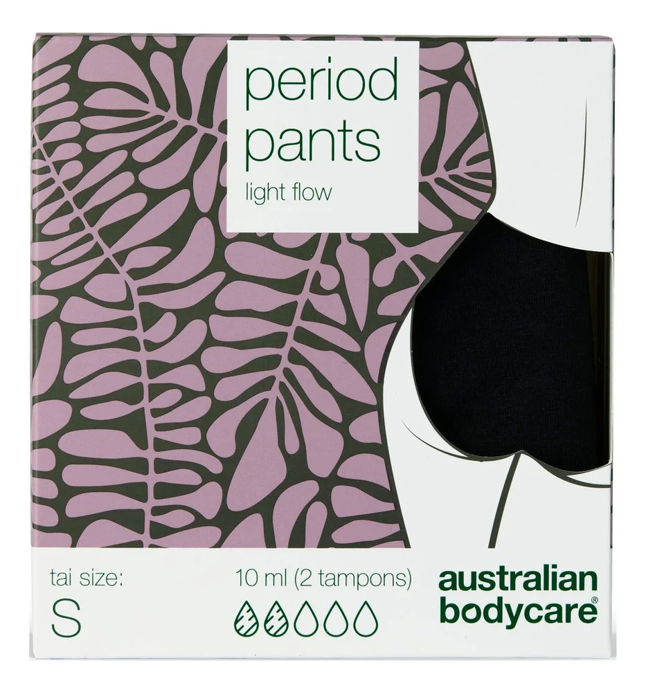 Australian Bodycare Period pants Midi Light Flow – Flere størrelser v:1975947 Australian Bodycare Period pants Midi Light Flow – Flere størrelser v:1975947