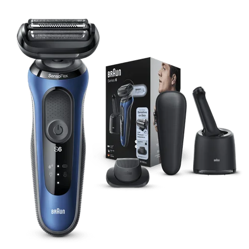 Braun Series 6 Shaver 60-B7200CC v:6032459 Braun Series 6 Shaver 60-B7200CC v:6032459