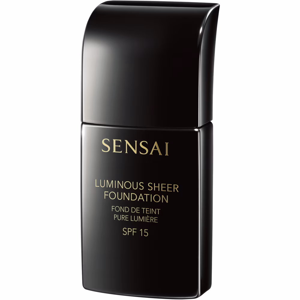 Luminous Sheer Foundation SPF15, 30ml v:2100980