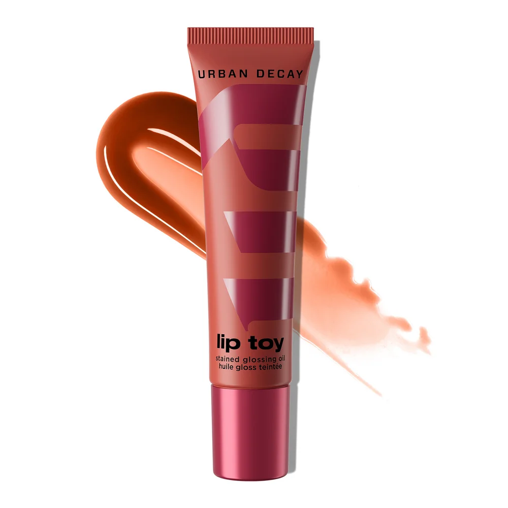 Lip Toy Stained Glossing Oil Fuzzed - Urban Decay v:3021645