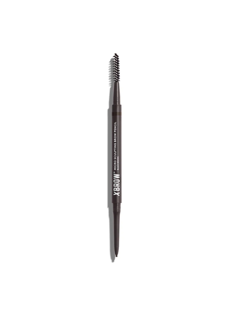 Micro-Sculpting Brow Pencil Black Brown - Xlash v:6306828