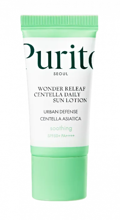 PURITO Wonder Releaf Centella Daily Sun Lotion 15ml v:7392501