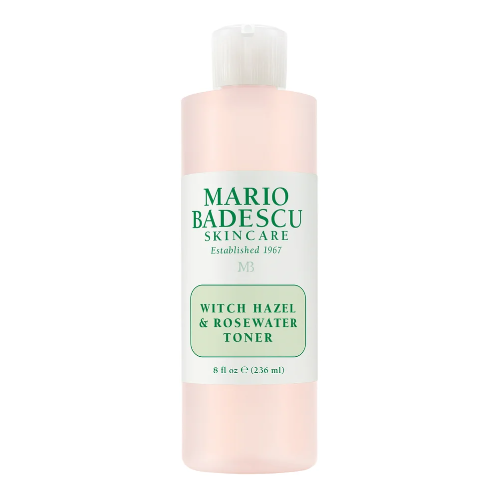 Mario Badescu Witch Hazel & Rosewater Toner - Vegansk v:4323046