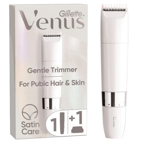 Gillette Venus Venus for Pubic Hair & Skin Gentle Trimmer v:2380508 Gillette Venus Venus for Pubic Hair & Skin Gentle Trimmer v:2380508