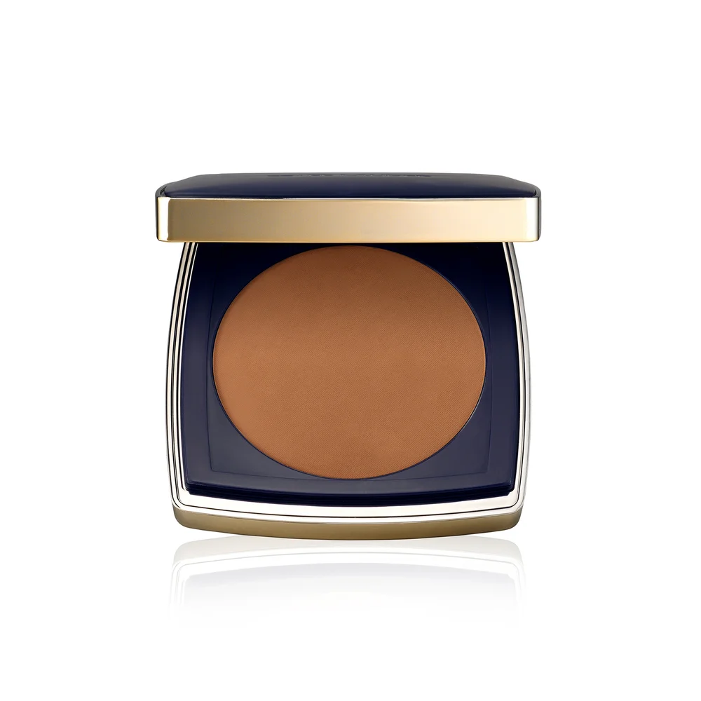 Double Wear Stay-In-Place Matte Powder Foundation SPF 10 Compact 7N1 Deep Amber - Estée Lauder v:8224540