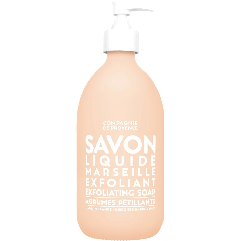 Exfoliating Liquid Marseille Soap v:7766723