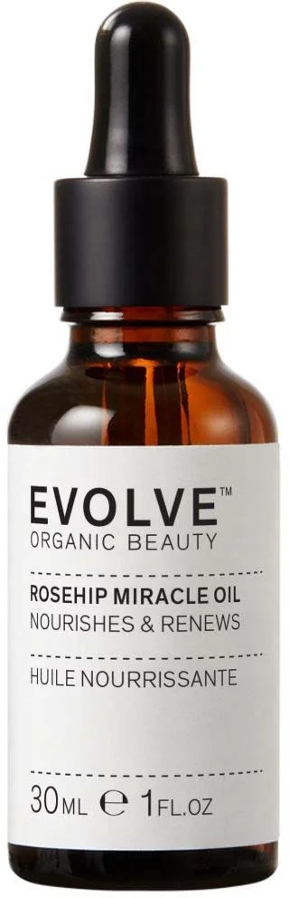 Evolve Organic Beauty Rosehip Miracle Oil 30 ml v:5863197 Evolve Organic Beauty Rosehip Miracle Oil 30 ml v:5863197