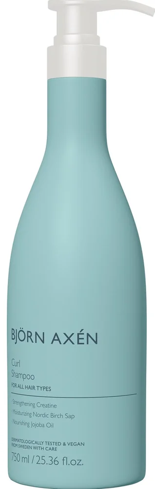 Björn Axén Curl Shampoo 750 ml v:8184343 Björn Axén Curl Shampoo 750 ml v:8184343