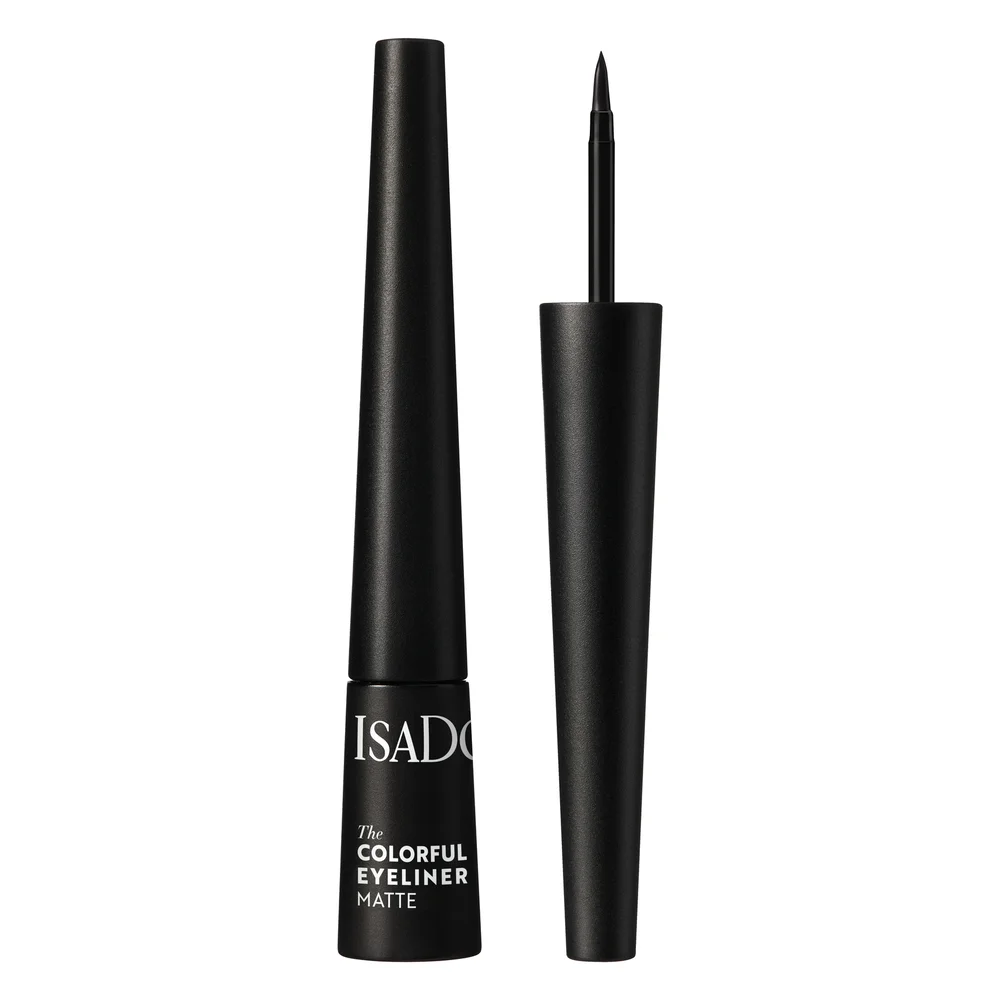 Colorful Eyeliner 10 Black – IsaDora v:9392596 Colorful Eyeliner 10 Black – IsaDora v:9392596
