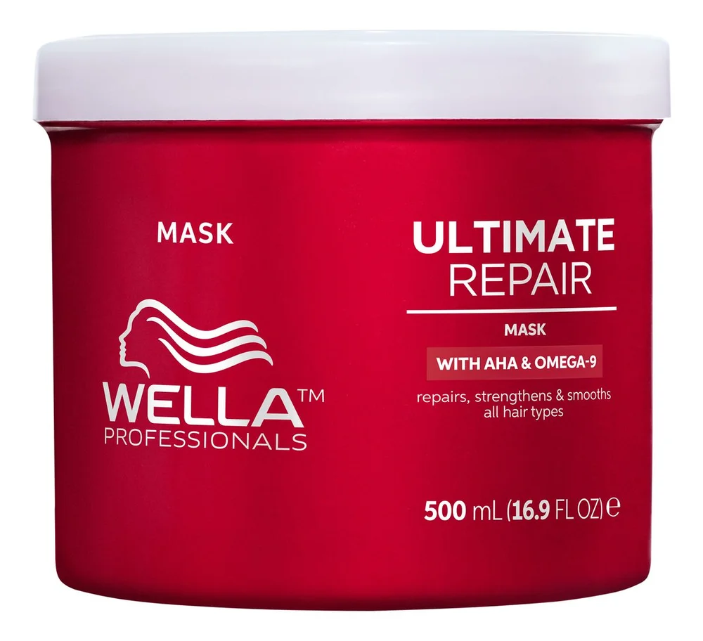 Wella Professionals Ultimate Repair Mask - 500 ml. v:6701600