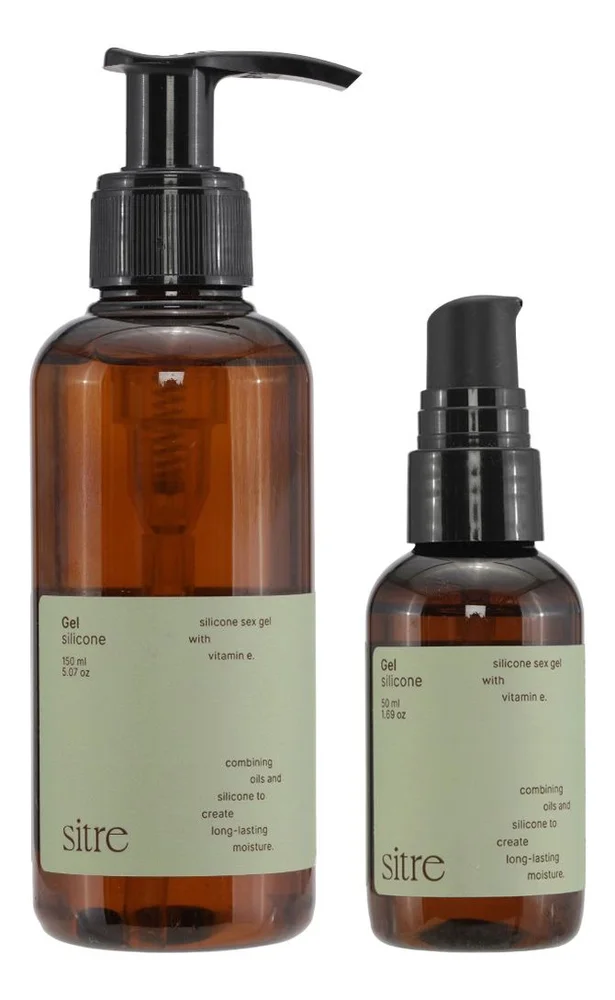 Sitre silikonebasert gel - Home & Away set v:3724486