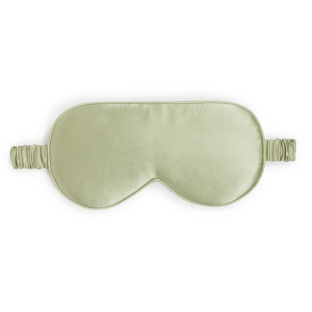 Regular Sleep Mask Olive – Dore & Rose v:4843897 Regular Sleep Mask Olive – Dore & Rose v:4843897
