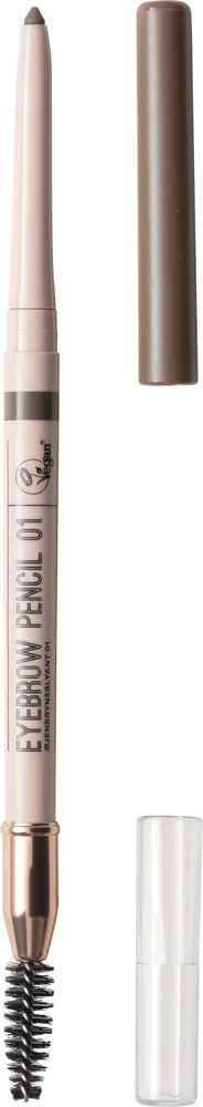 Eyebrow Pencil 01 Taupe - Ecooking v:4600382