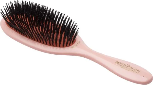 Mason Pearson Sensitive Pure Bristle Pink v:4197701 Mason Pearson Sensitive Pure Bristle Pink v:4197701