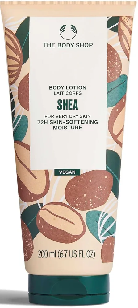 The Body Shop Shea Body Lotion 200 ml v:4543805 The Body Shop Shea Body Lotion 200 ml v:4543805