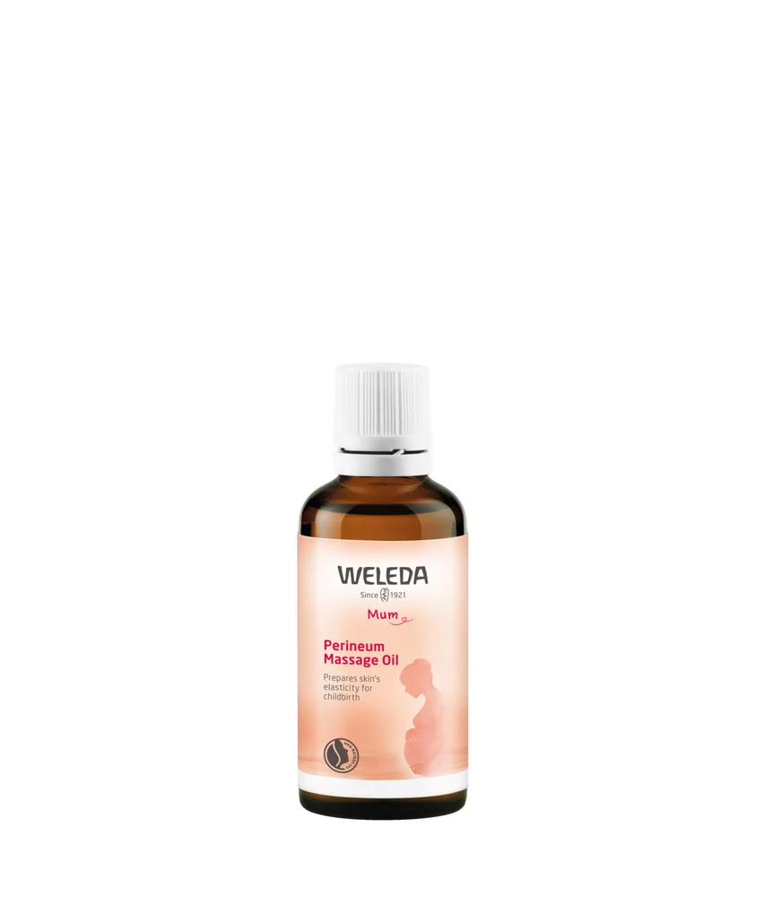 Perineum Oil 50 ml – Weleda v:8040368