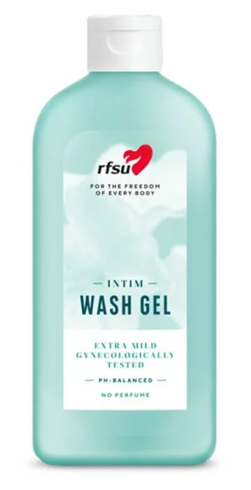 RFSU Intim Wash Gel 250 ml | Intimvask v:6888574