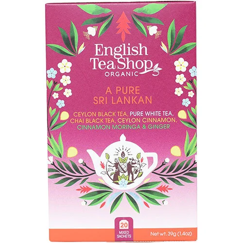 A Pure Sri Lankan Tea, Økologisk v:7897983 A Pure Sri Lankan Tea, Økologisk v:7897983