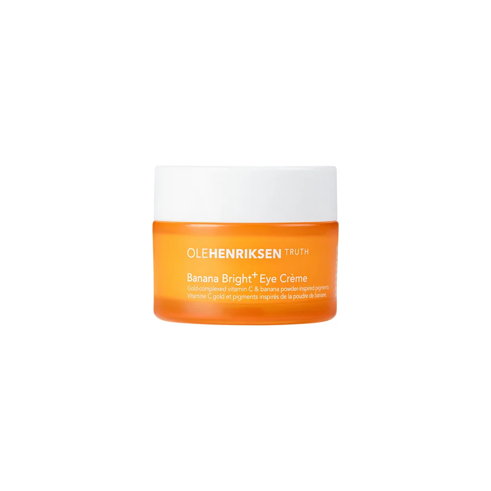 Banana Bright+ Eye Crème fra Ole Henriksen v:3616817 Banana Bright+ Eye Crème fra Ole Henriksen v:3616817