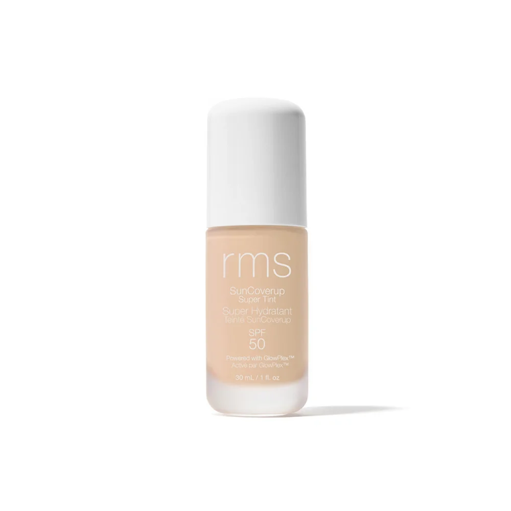 SunCoverUp Skin Tint SPF 50 Alabaster - RMS Beauty v:5112342
