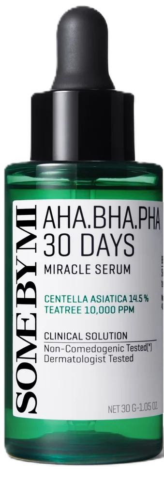 SOME BY MI Aha-Bha-Pha 30 Days Miracle Serum 50 stk v:7307081 SOME BY MI Aha-Bha-Pha 30 Days Miracle Serum 50 stk v:7307081