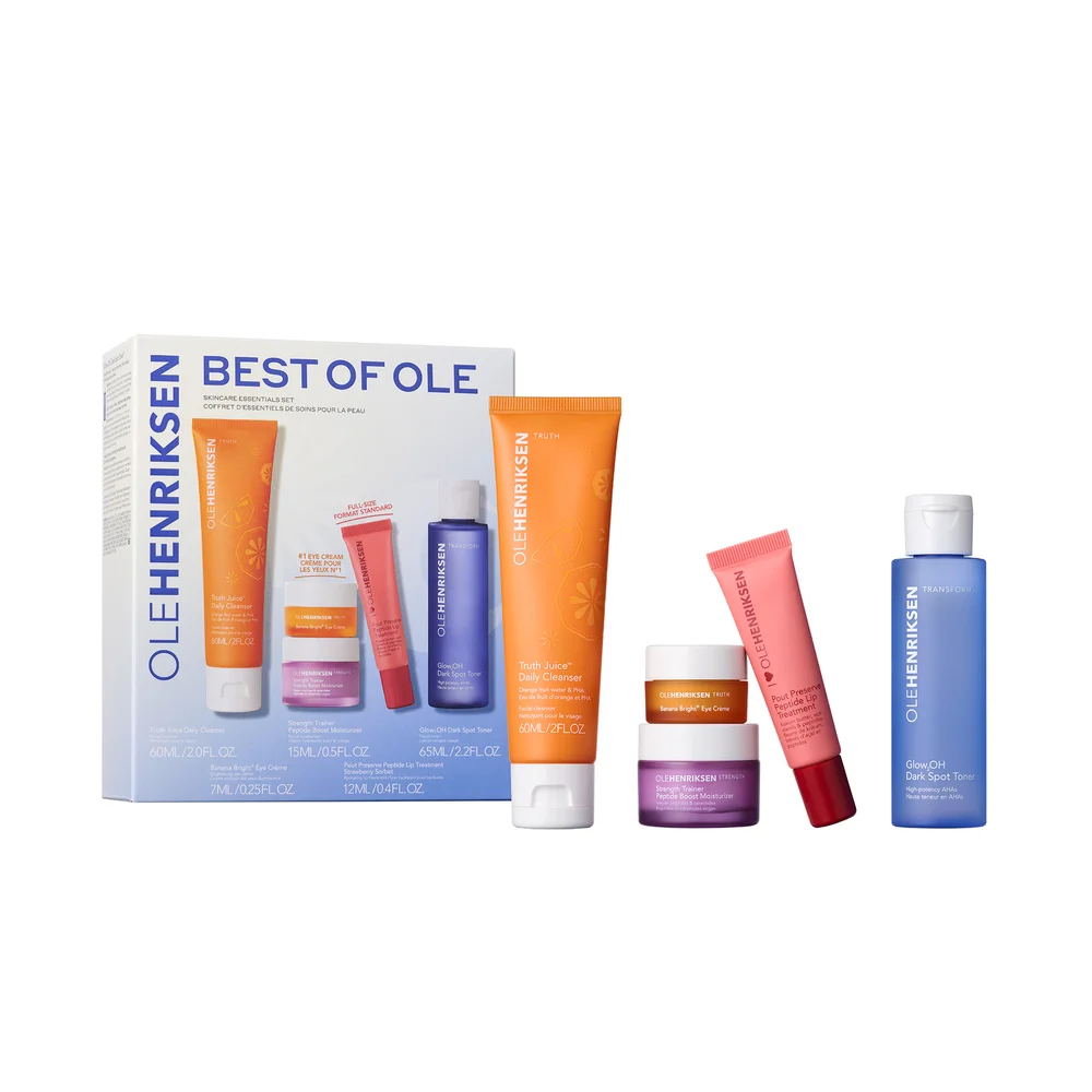 Sets Mini Best Sellers Set - Ole Henriksen v:2377177