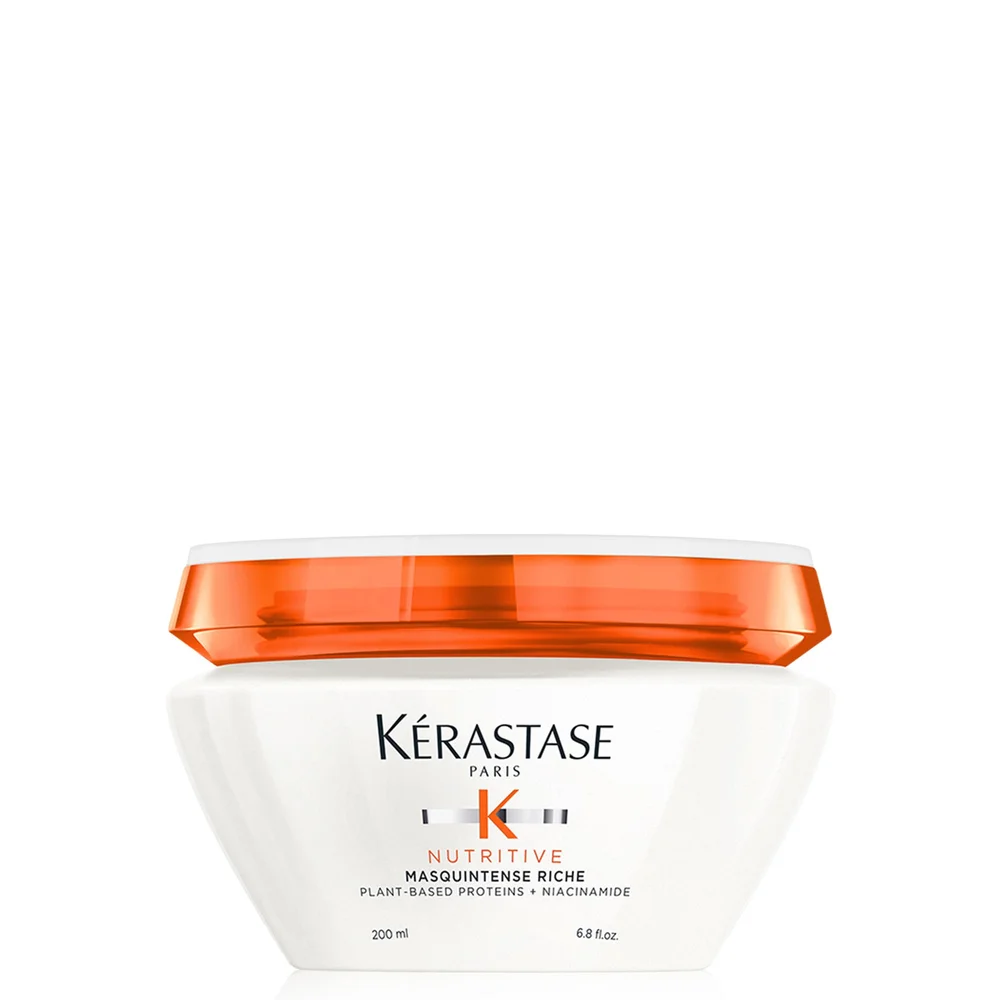 Nutritive Masquintense Riche Hair Mask 200 ml – KÉRASTASE v:2219123