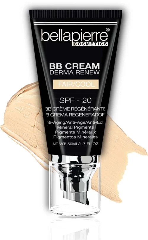 BellaPierre Derma Renew BB Cream Fair Cool v:8637185