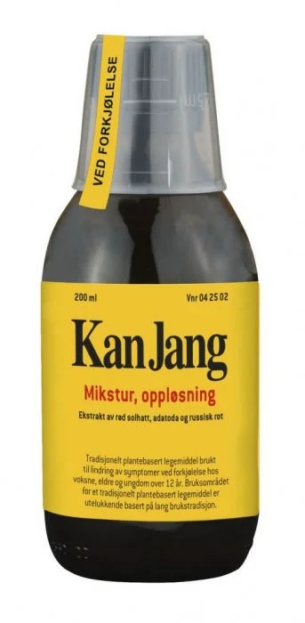 Kan Jang mikstur 200 ml v:6726160 Kan Jang mikstur 200 ml v:6726160