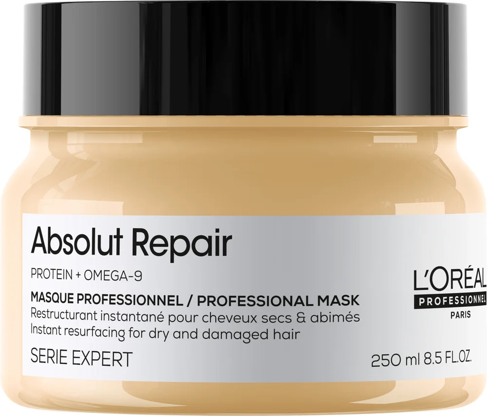 Absolut Repair Masque Thick Hair 250 ml – L’Oréal Professionnel v:8560611 Absolut Repair Masque Thick Hair 250 ml – L’Oréal Professionnel v:8560611