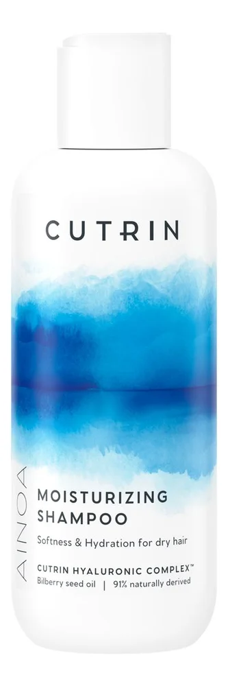 Cutrin AINOA Moisturizing Shampoo - 100 ml. v:6059550