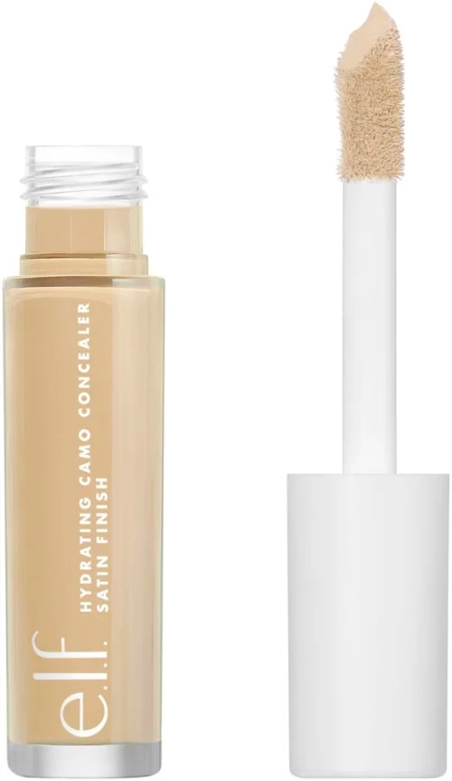 e.l.f. Hydrating Camo Concealer Medium Neutral v:1068067