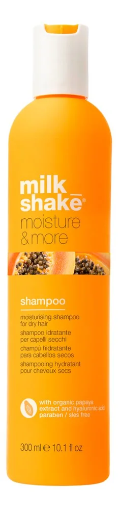 Milk_Shake Moisture & More Shampoo – 300 ml. v:5623464