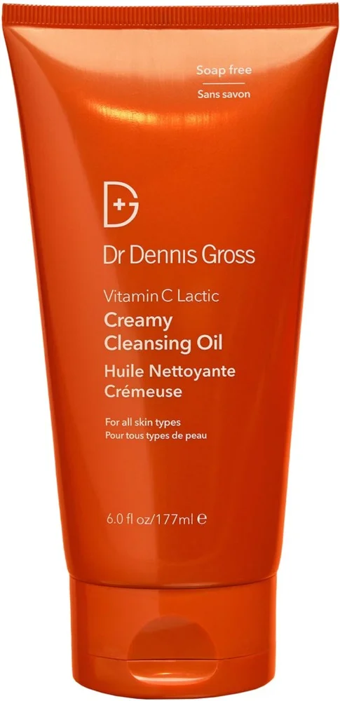 Dr Dennis Gross Vitamin C Lactic Creamy Cleansing Oil 177 ml v:4794665