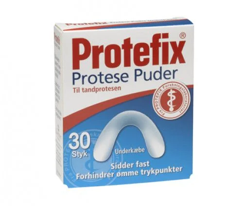 Protefix Gebissputer (undemunn) – 30 stk v:5782778