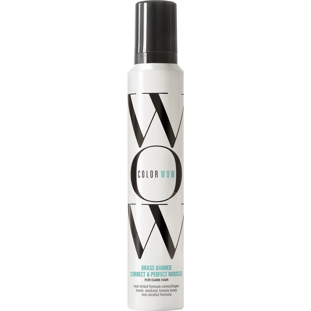 Brass Banned Mousse – Dark, 200ml v:2542125