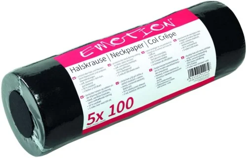 Efalock Emotion Neck Paper Black v:6539055 Efalock Emotion Neck Paper Black v:6539055