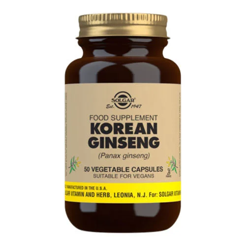 Korean Ginseng v:8378809