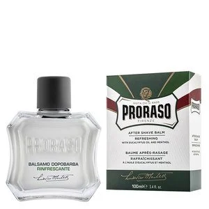 Proraso Liquid After Shave Cream Eukalyptus And Menthol 100ml v:9674605