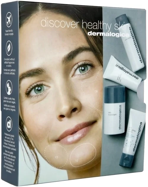 Dermalogica Discover Healthy Skin Kit v:2978714 Dermalogica Discover Healthy Skin Kit v:2978714