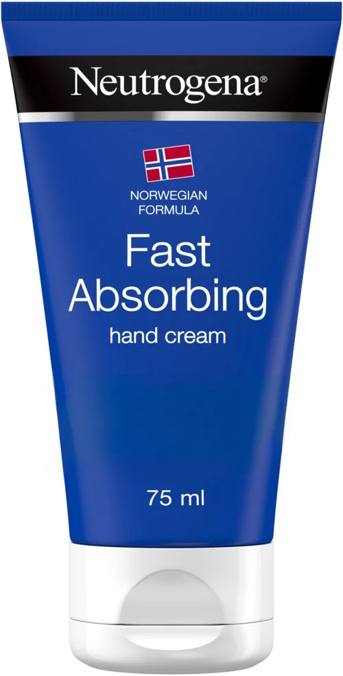 Neutrogena Norwegian Formula Fast Absorbing Hand Cream 75 ml v:8865477 Neutrogena Norwegian Formula Fast Absorbing Hand Cream 75 ml v:8865477