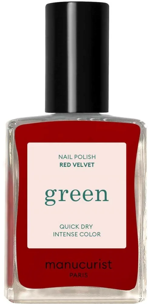 Manucurist Green Nail Polish Red Velvet v:3105004 Manucurist Green Nail Polish Red Velvet v:3105004