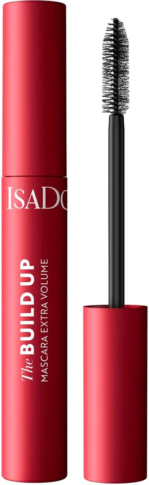 IsaDora Build Up Mascara Extra Volume 01 Super Black v:2367344 IsaDora Build Up Mascara Extra Volume 01 Super Black v:2367344