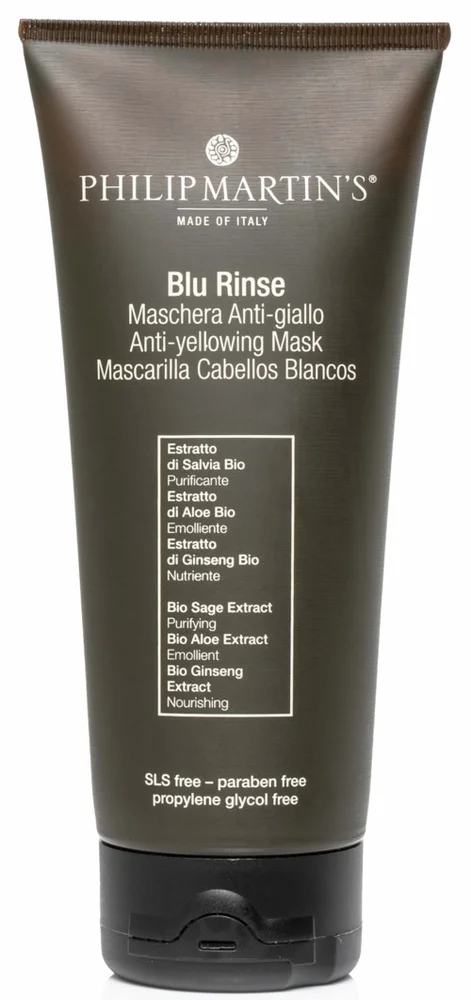 Philip Martin’s Blu Rinse Anti Yellowing 200 ml v:1475947 Philip Martin’s Blu Rinse Anti Yellowing 200 ml v:1475947