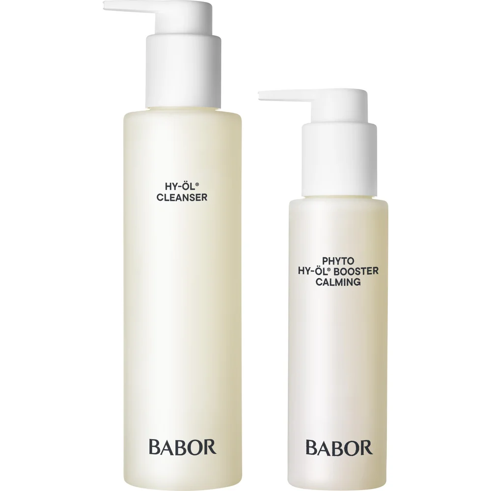 HY-ÖL & Phyto Calming Set - BABOR v:9390337