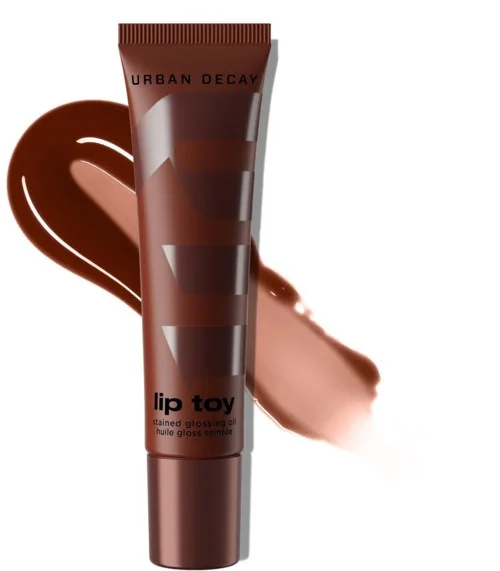 Urban Decay Lip Toy Stained Glossing Oil Nitro Buzz v:9416067